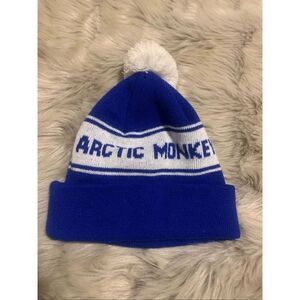 Arctic Monkeys Knit Beanie Concert Stocking Hat